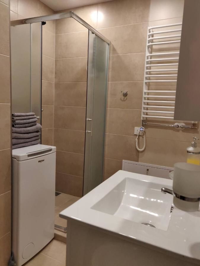 Апартаменты Puodžiai good apartment Клайпеда-29