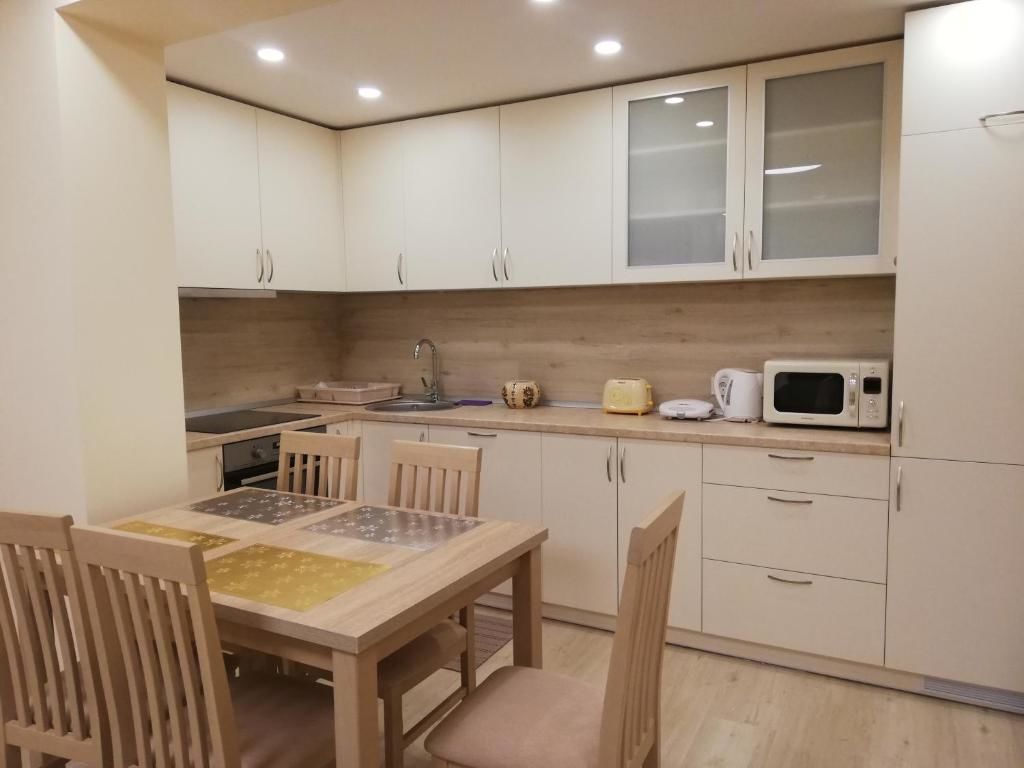 Апартаменты Puodžiai good apartment Клайпеда-39